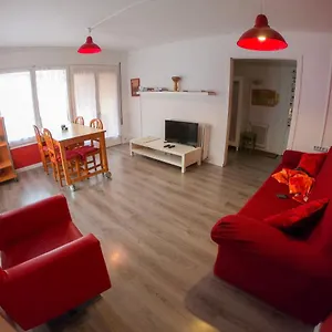 Piso Luminoso Y Moderno A Un Minuto Del Río Apartamento
