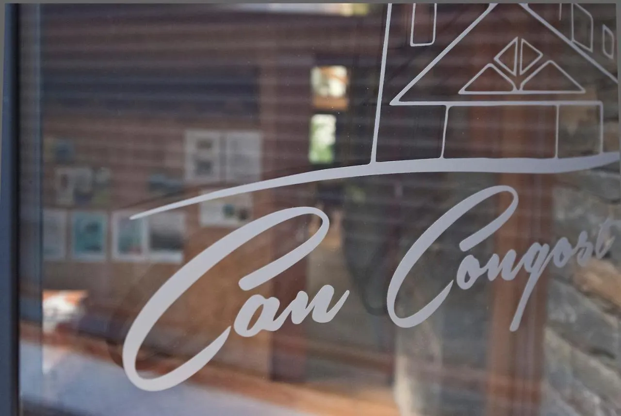 住宿加早餐酒店 Can Congost 索特